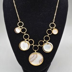 Mother of Pearl Necklace